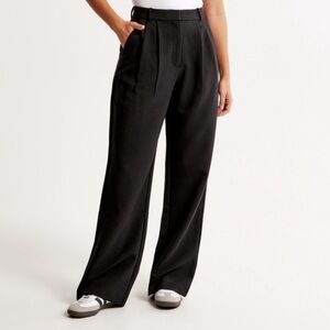 Abercrombie Sloan tailored pant